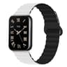 Xiaomi Band 10 Pro Redmi Watch 6 5 Magnetic Silicone Watch Band with Reverse Buckle Two Color Strap