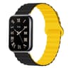 Xiaomi Band 10 Pro Redmi Watch 6 5 Magnetic Silicone Watch Band with Reverse Buckle Two Color Strap