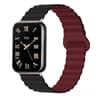 Xiaomi Band 10 Pro Redmi Watch 6 5 Magnetic Silicone Watch Band with Reverse Buckle Two Color Strap