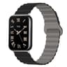 Xiaomi Band 10 Pro Redmi Watch 6 5 Magnetic Silicone Watch Band with Reverse Buckle Two Color Strap