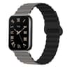 Xiaomi Band 10 Pro Redmi Watch 6 5 Magnetic Silicone Watch Band with Reverse Buckle Two Color Strap