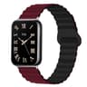 Xiaomi Band 10 Pro Redmi Watch 6 5 Magnetic Silicone Watch Band with Reverse Buckle Two Color Strap