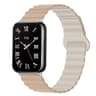 Xiaomi Band 10 Pro Redmi Watch 6 5 Magnetic Silicone Watch Band with Reverse Buckle Two Color Strap