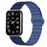 Xiaomi Band 10 Pro Redmi Watch 6 5 Magnetic Silicone Watch Band with Reverse Buckle Two Color Strap