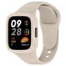For Xiaomi Redmi Watch 3 Silicone Watch Strap Adjustable Replacement Watch Band 10