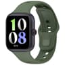 Vivo Watch GT Silicone Watch Band Soft Adjustable Replacement Watch Strap 4