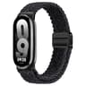 Xiaomi Smart Band 10 9 8 Braided Nylon Watch Band With Magnetic Buckle Adjustable Replacement Strap 6
