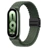 Xiaomi Smart Band 10 9 8 Braided Nylon Watch Band With Magnetic Buckle Adjustable Replacement Strap 9