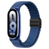 Xiaomi Smart Band 10 9 8 Braided Nylon Watch Band With Magnetic Buckle Adjustable Replacement Strap 13