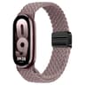 Xiaomi Smart Band 10 9 8 Braided Nylon Watch Band With Magnetic Buckle Adjustable Replacement Strap 17