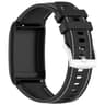 XDfind WHOOP 50 Band Hybrid Nylon Silicone Replacement Watch Strap For WHOOP 40 6