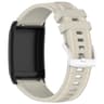 XDfind WHOOP 50 Band Hybrid Nylon Silicone Replacement Watch Strap For WHOOP 40 10