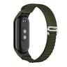 Xiaomi Mi Band 8 Nylon Watch Band Adjustable Loop Strap Soft Breathable Replacement Band 5