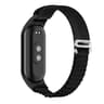 Xiaomi Mi Band 8 Nylon Watch Band Adjustable Loop Strap Soft Breathable Replacement Band 4