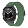 Samsung Galaxy Watch Ultra 47mm Ocean Loop Watch Band Braided Nylon Watch Strap 0