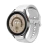 Samsung Galaxy Watch 6 Classic Silicone Watch Band Wave Dotted Soft Replacement Strap 2