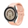 Samsung Galaxy Watch 6 Classic Silicone Watch Band Wave Dotted Soft Replacement Strap 17
