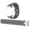 Suunto D4 D4i Novo Silicone Dive Watch Band With Extension Strap Soft Replacement Wristband 11