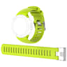 Suunto D4 D4i Novo Silicone Dive Watch Band With Extension Strap Soft Replacement Wristband 10