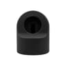 XDfind Apple Watch Charging Stand Silicone Apple Watch Charger Holder Dock 6
