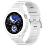 vivo Watch 5 Watch 3 Silicone Watch Band with Integrated Watch Case Protective Strap