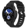 vivo Watch 5 Watch 3 Silicone Watch Band with Integrated Watch Case Protective Strap