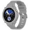 vivo Watch 5 Watch 3 Silicone Watch Band with Integrated Watch Case Protective Strap