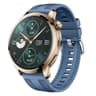 Honor Watch 4 Pro 22mm Watch Band Hybrid Silicone Watch Strap With Quick Release Connector 6