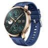 Honor Watch 4 Pro 22mm Watch Band Hybrid Silicone Watch Strap With Quick Release Connector 7