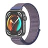 MIJOBS Huawei Watch Fit 3 Band Breathable Nylon Loop Watch Band Adjustable 20mm Replacement Strap