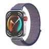 MIJOBS Huawei Watch Fit 3 Band Breathable Nylon Loop Watch Band Adjustable 20mm Replacement Strap