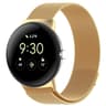 Google Pixel Watch 2 Milanese Mesh Band Magnetic Stainless Steel Watch Band 0