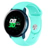 Samsung Galaxy Watch Active 20mm Silicone Watch Band Soft Adjustable Replacement Watch Strap 0