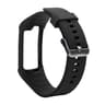 Silicone Sport Watch Band For Polar A360 A370 Adjustable Replacement Watch Strap 1