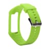 Silicone Sport Watch Band For Polar A360 A370 Adjustable Replacement Watch Strap 3
