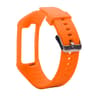 Silicone Sport Watch Band For Polar A360 A370 Adjustable Replacement Watch Strap 4