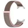 Google Pixel Watch 4 3 2 1 41mm Nylon Loop Watch Band Adjustable Breathable Replacement Strap
