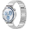 Titanium Watch Band With Round I Shaped Buckle Adjustable Metal Watch Strap 8