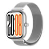 Honor Watch X5 Milanese Magnetic Watch Band Premium Stainless Steel Watch Strap 5