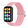 Xiaomi Band 10 Pro Nylon Braided Watch Band Adjustable 18mm Replacement Strap For Redmi Watch 6 5 4 9