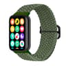 Xiaomi Band 10 Pro Nylon Braided Watch Band Adjustable 18mm Replacement Strap For Redmi Watch 6 5 4 12