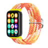 Xiaomi Band 10 Pro Nylon Braided Watch Band Adjustable 18mm Replacement Strap For Redmi Watch 6 5 4 14