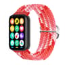 Xiaomi Band 10 Pro Nylon Braided Watch Band Adjustable 18mm Replacement Strap For Redmi Watch 6 5 4 16