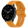 Amazfit GTR Mini 20mm Silicone Watch Band Soft Adjustable Replacement Strap With Reverse Buckle 9