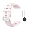 Garmin Instinct 2S 20mm Silicone Watch Band Soft Adjustable Replacement Strap