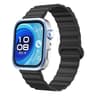 Huawei Watch Fit 5 Fit 5 Pro Fit 4 Magnetic Silicone Watch Band Adjustable Soft Replacement Strap