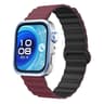 Huawei Watch Fit 5 Fit 5 Pro Fit 4 Magnetic Silicone Watch Band Adjustable Soft Replacement Strap
