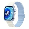 Huawei Watch Fit 5 Fit 5 Pro Fit 4 Magnetic Silicone Watch Band Adjustable Soft Replacement Strap