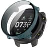 Suunto Vertical Protective Case with Tempered Glass PC Full Coverage Screen Protector