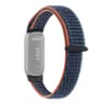 Fitbit Luxe Nylon Loop Strap Adjustable Replacement Watch Band Breathable Sport Wristband